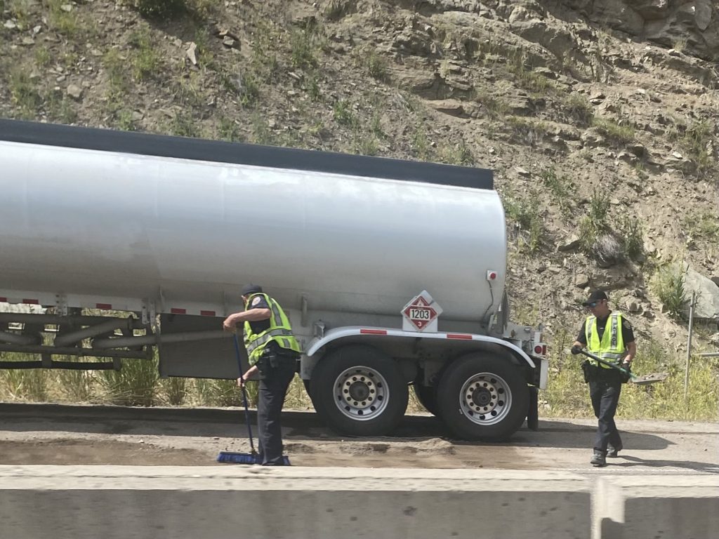 UPDATED: Interstate 70 reopens following fuel spill - Vimarsana News